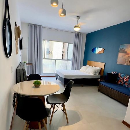 Apartamento Flat Quarto E Sala Praia Das Castanheiras Guarapari Exterior foto