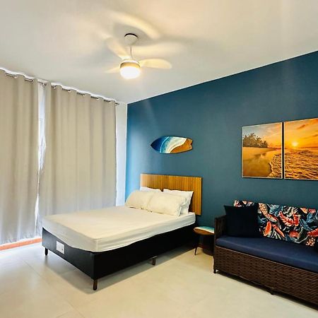 Apartamento Flat Quarto E Sala Praia Das Castanheiras Guarapari Exterior foto