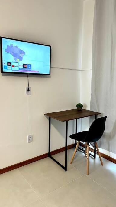 Apartamento Flat Quarto E Sala Praia Das Castanheiras Guarapari Exterior foto