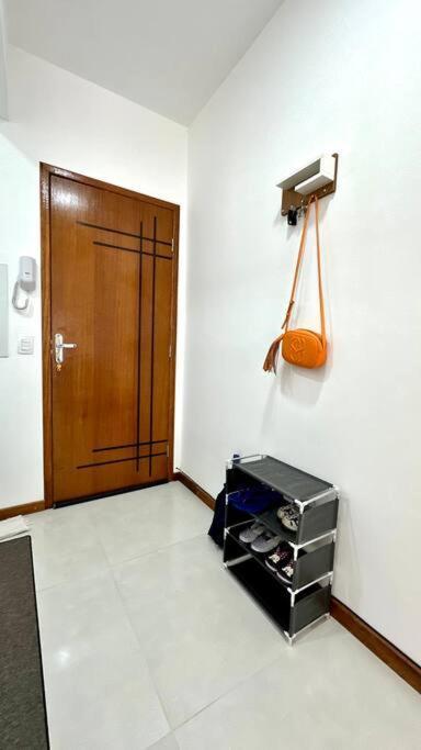 Apartamento Flat Quarto E Sala Praia Das Castanheiras Guarapari Exterior foto