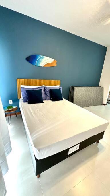 Apartamento Flat Quarto E Sala Praia Das Castanheiras Guarapari Exterior foto