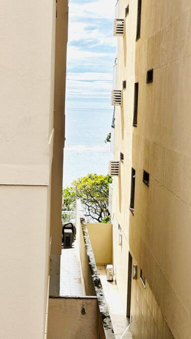 Apartamento Flat Quarto E Sala Praia Das Castanheiras Guarapari Exterior foto